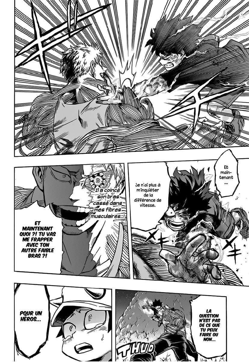 Read My Hero Academia VF Manga Online