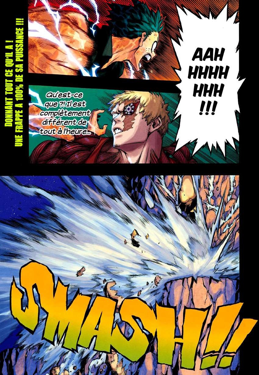 Read My Hero Academia VF Manga Online