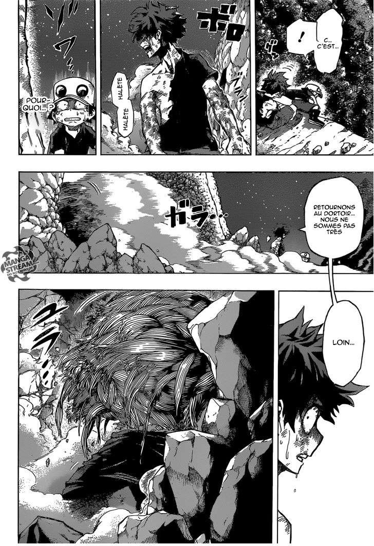 Read My Hero Academia VF Manga Online