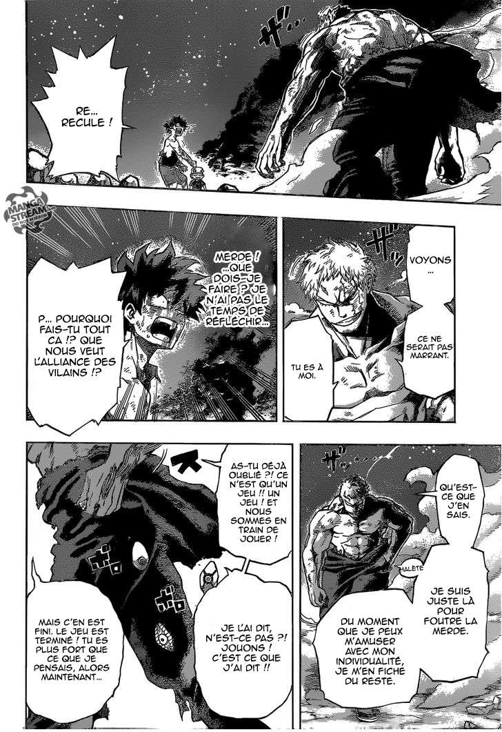 Read My Hero Academia VF Manga Online