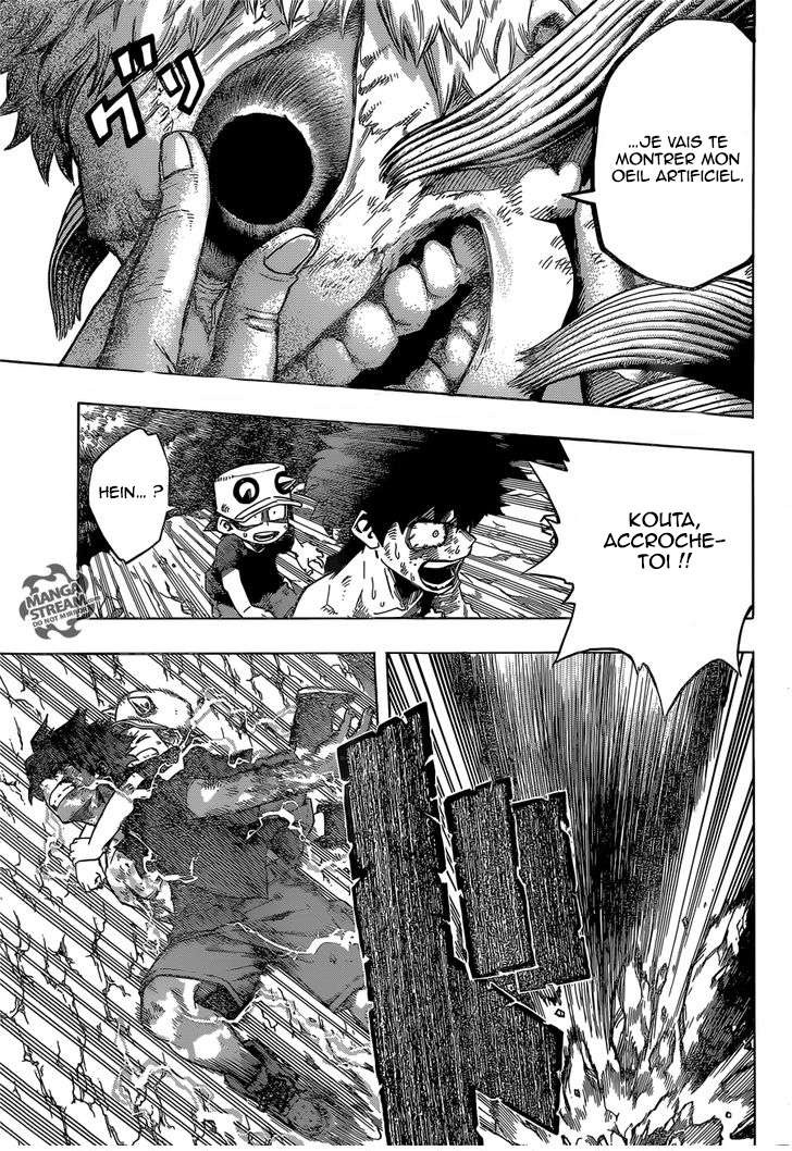 Read My Hero Academia VF Manga Online