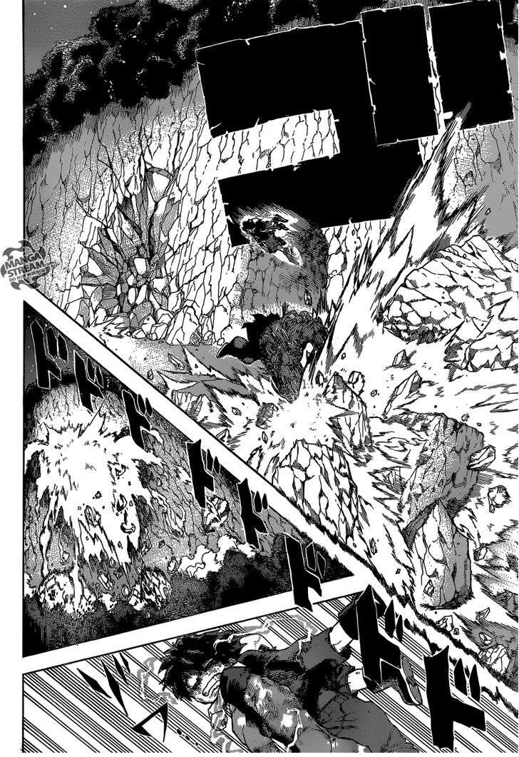 Read My Hero Academia VF Manga Online