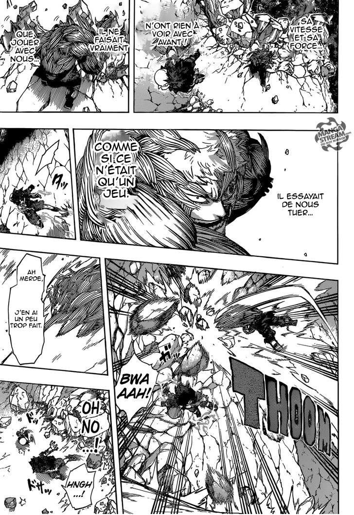 Read My Hero Academia VF Manga Online