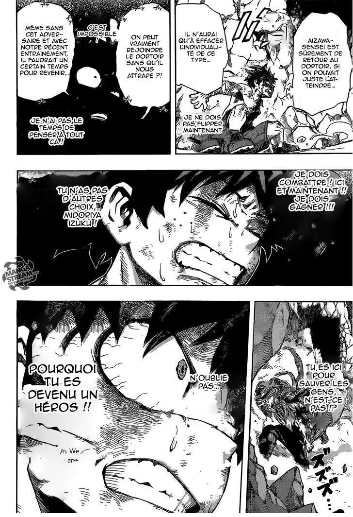Read My Hero Academia VF Manga Online