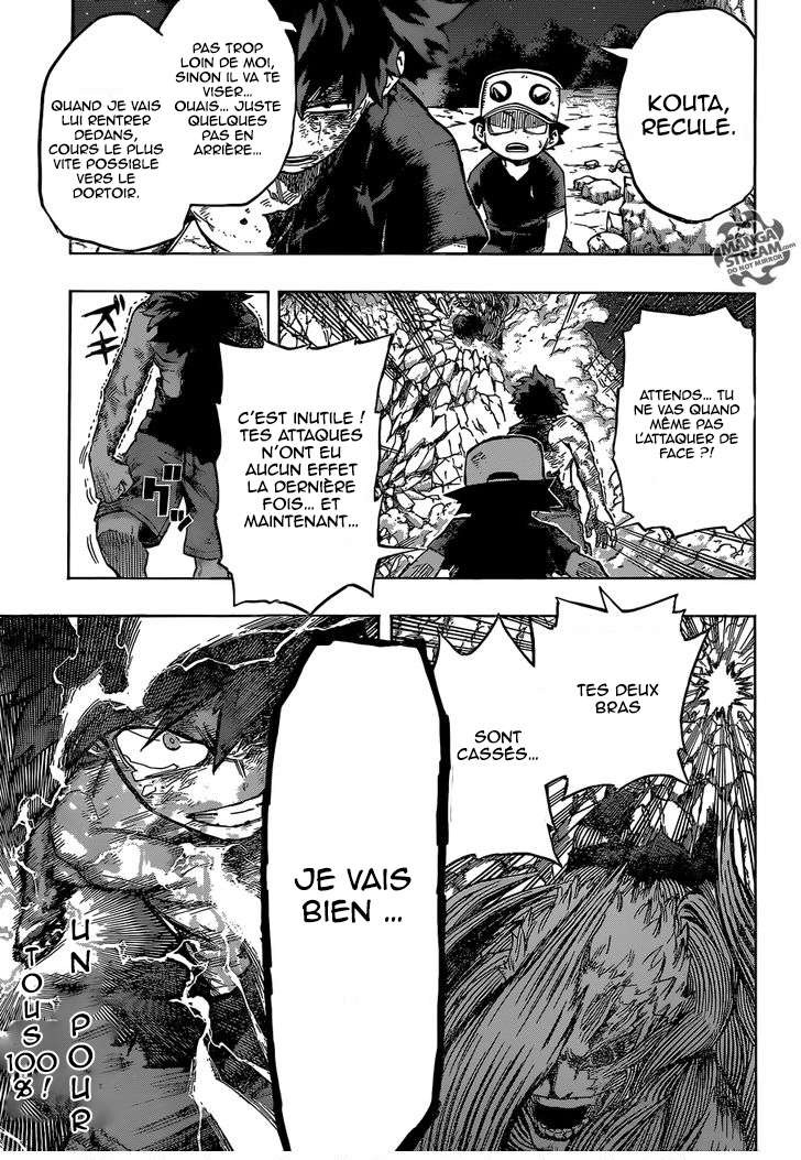 Read My Hero Academia VF Manga Online