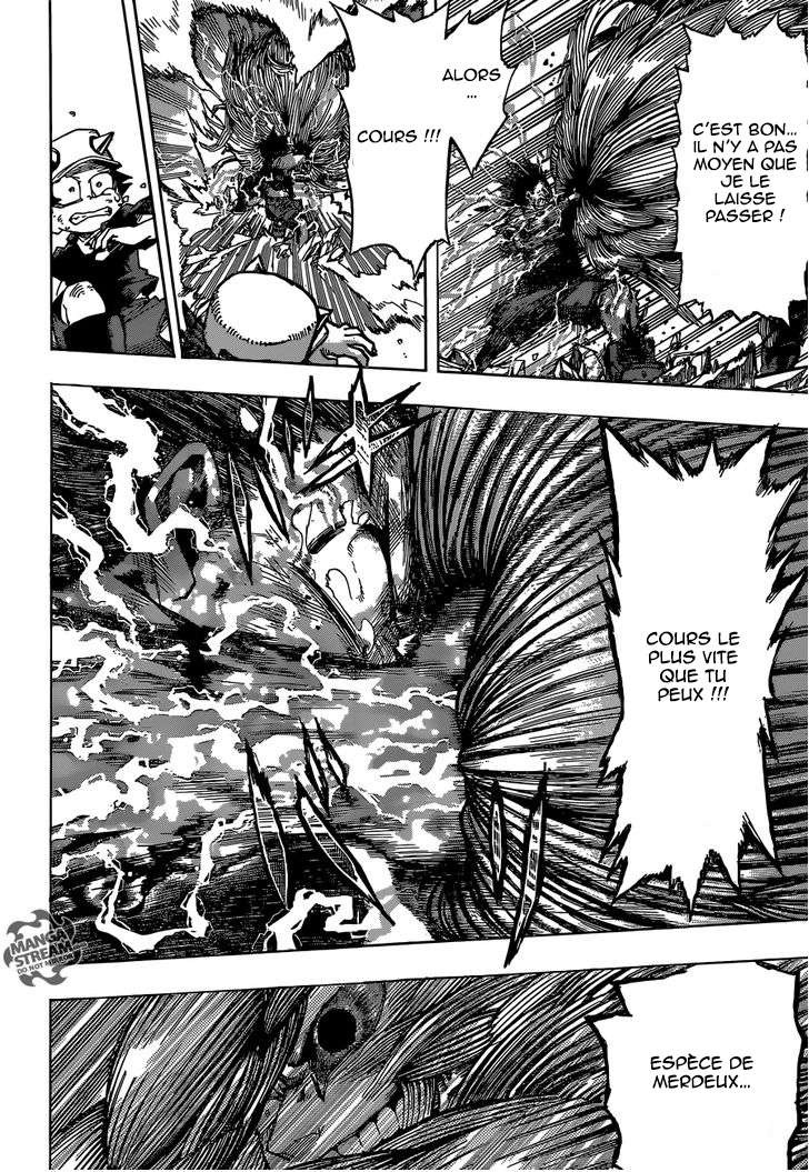 Read My Hero Academia VF Manga Online
