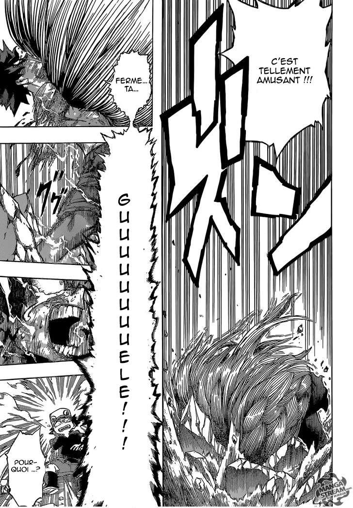 Read My Hero Academia VF Manga Online