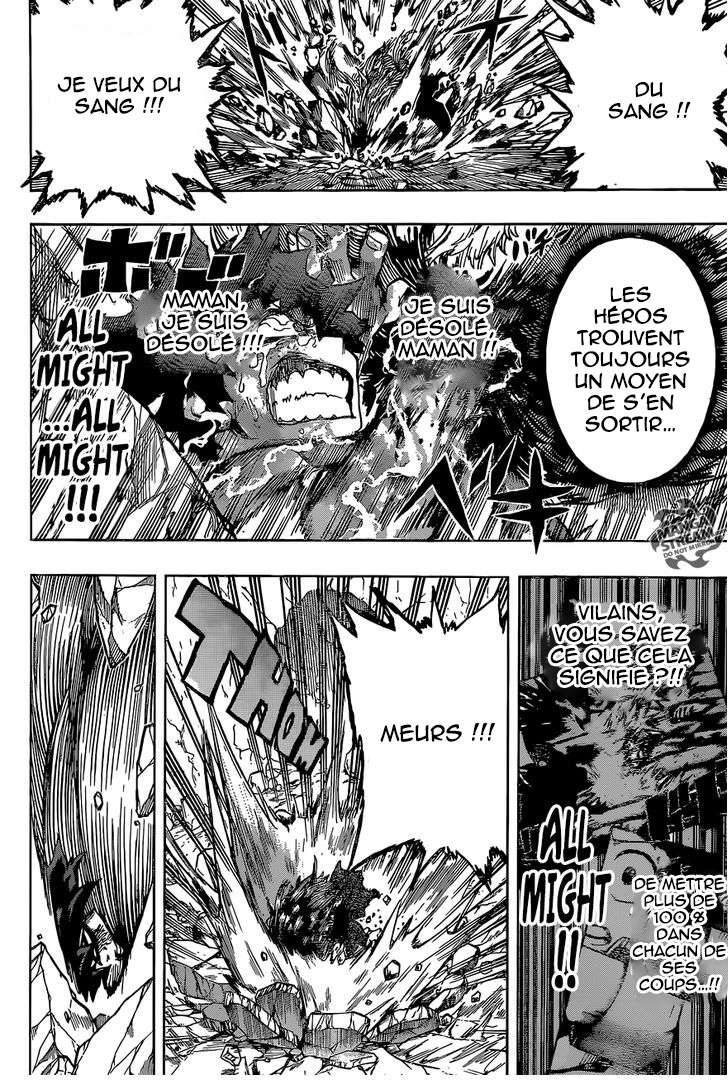 Read My Hero Academia VF Manga Online