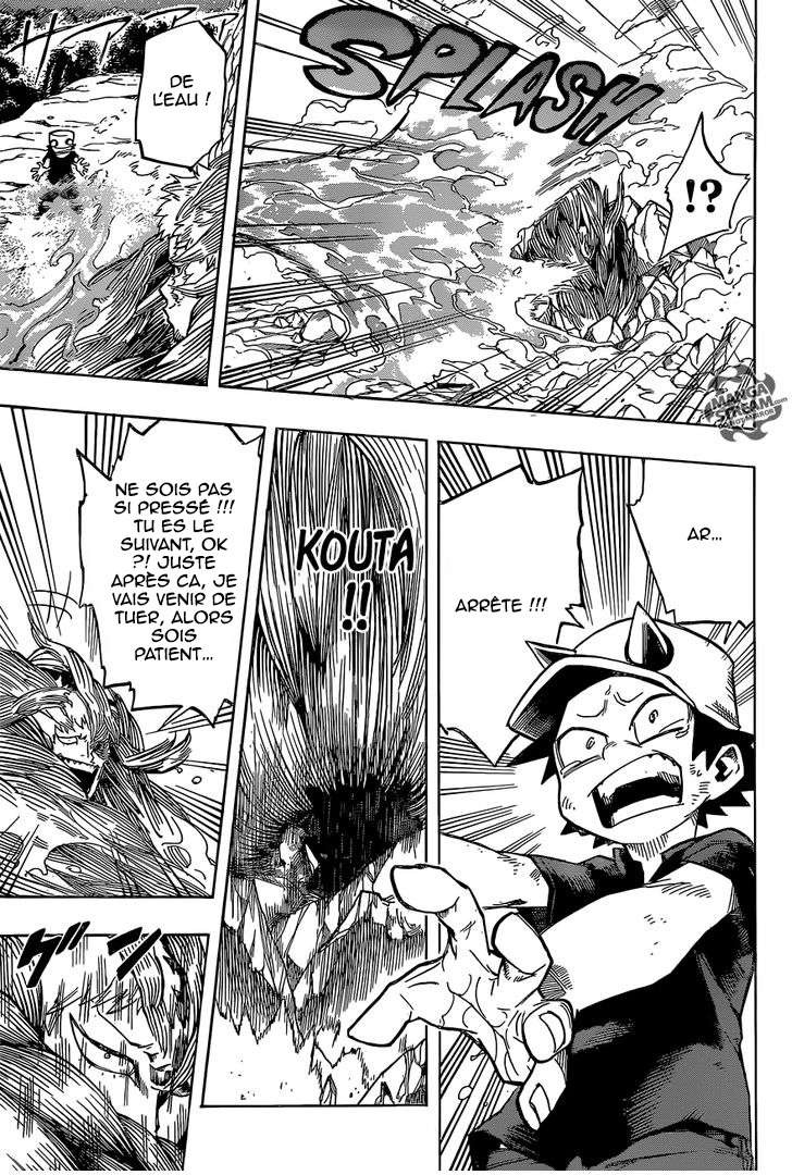 Read My Hero Academia VF Manga Online