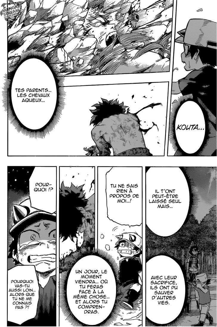 Read My Hero Academia VF Manga Online