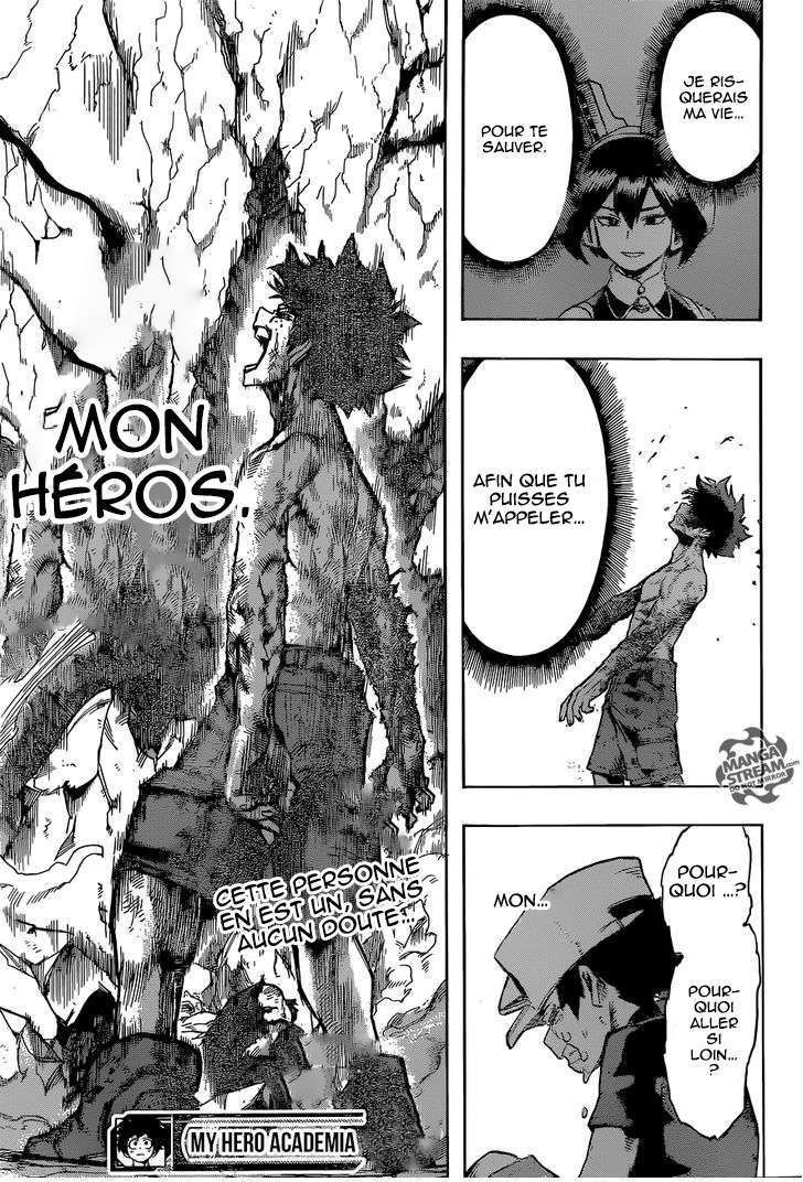 Read My Hero Academia VF Manga Online