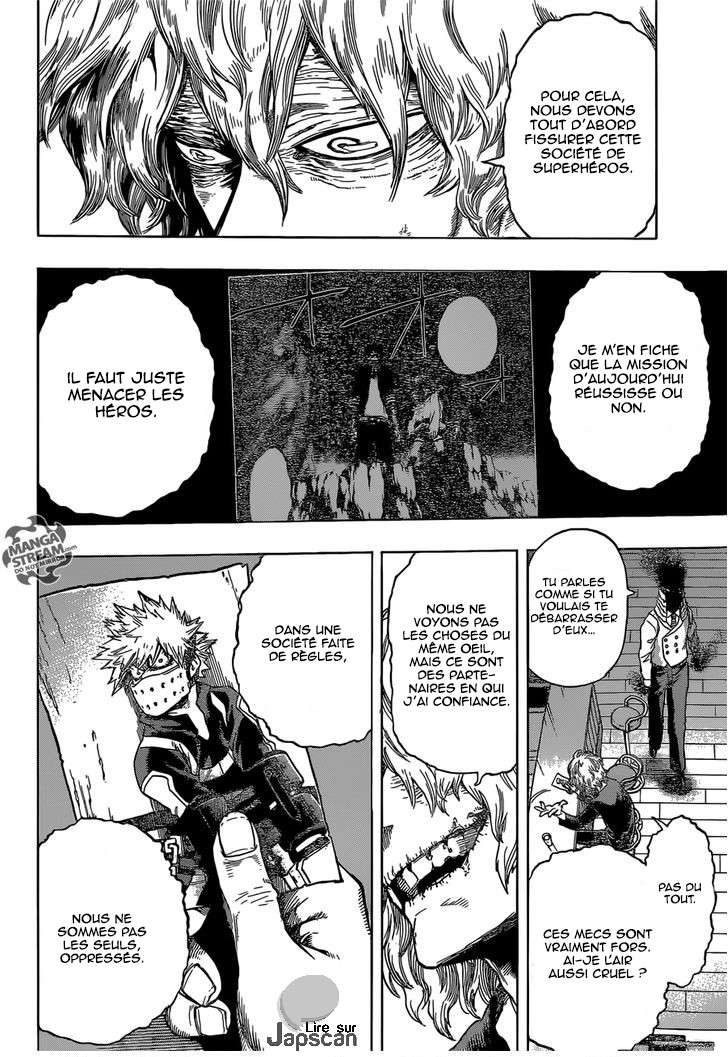 Read My Hero Academia VF Manga Online