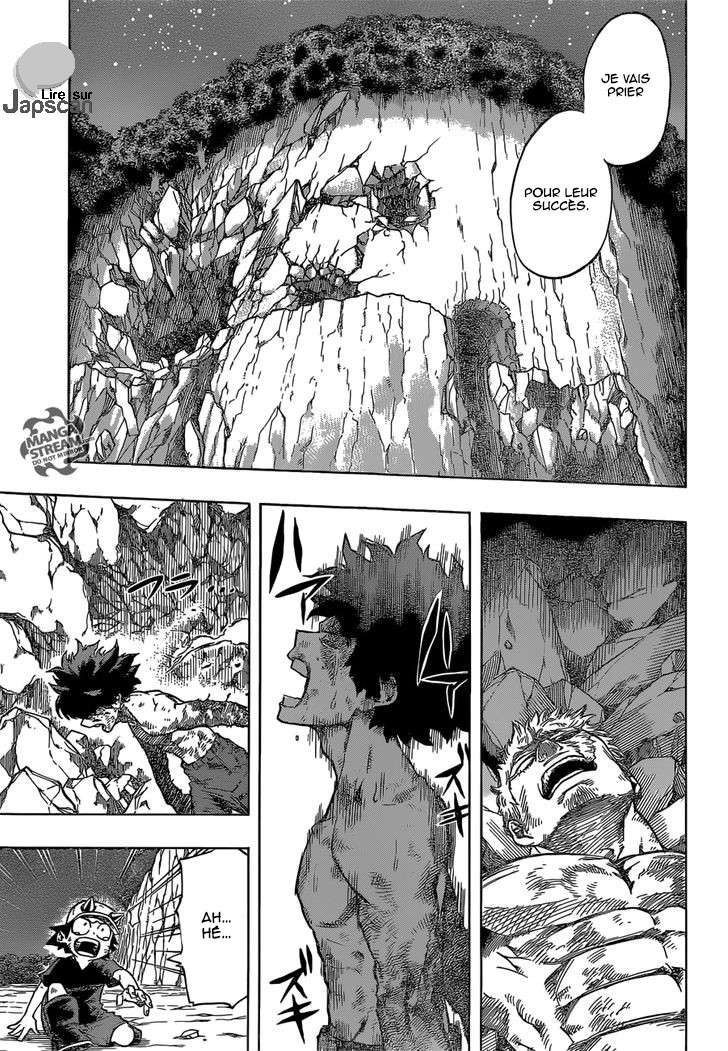 Read My Hero Academia VF Manga Online