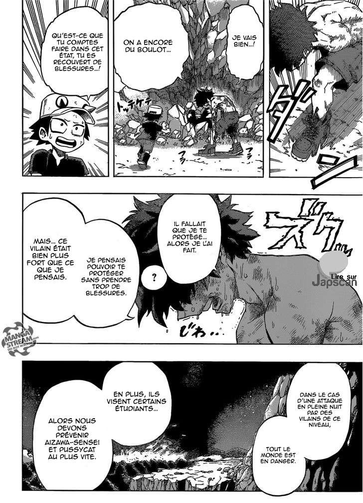 Read My Hero Academia VF Manga Online