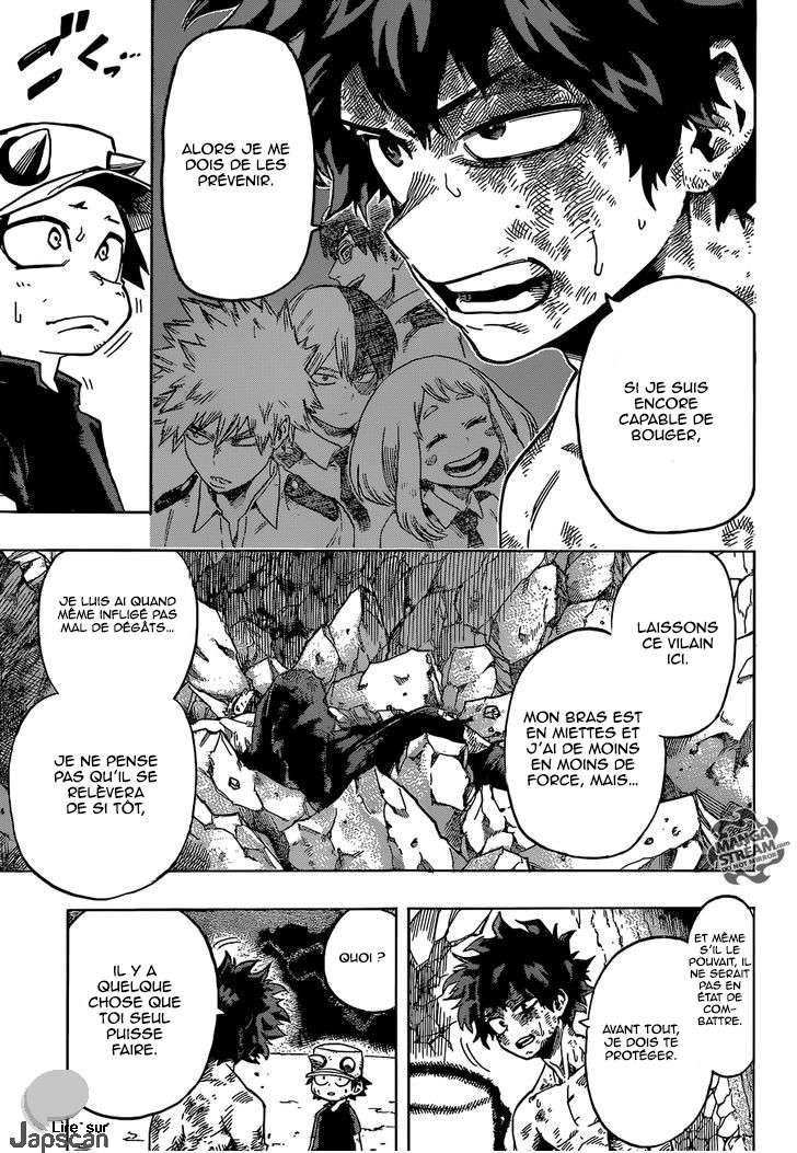 Read My Hero Academia VF Manga Online