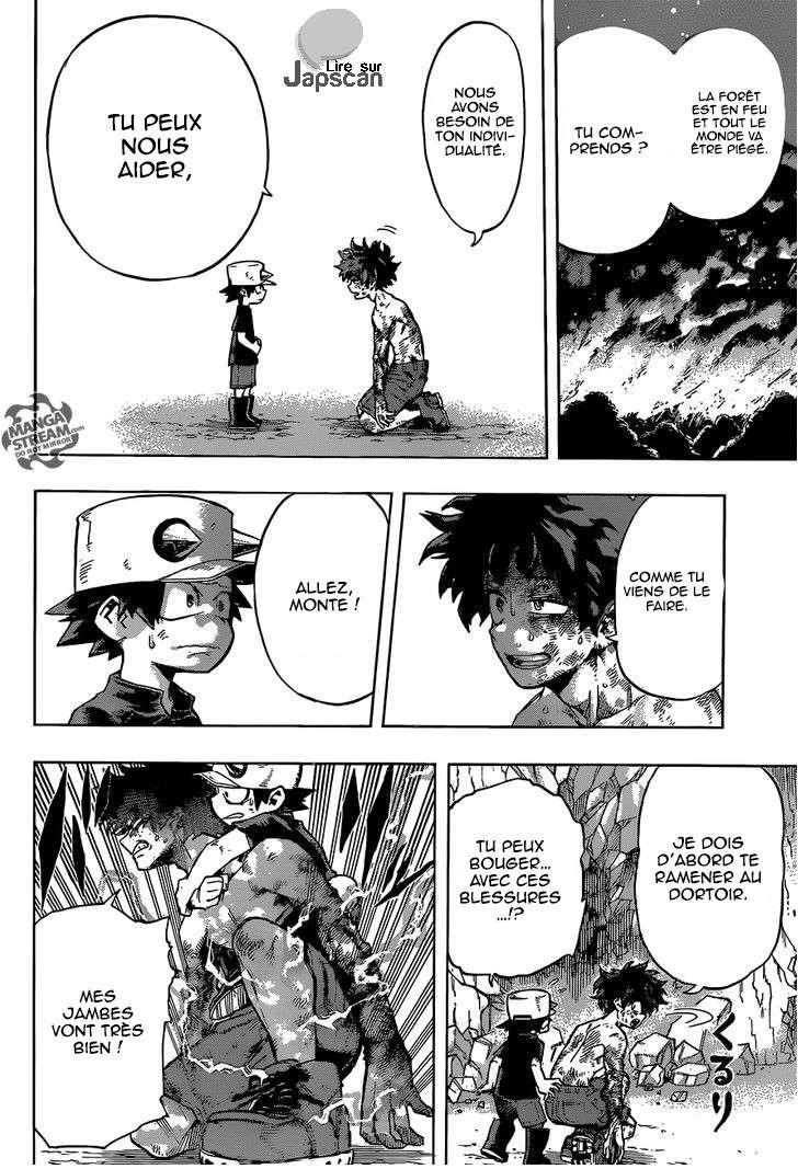 Read My Hero Academia VF Manga Online