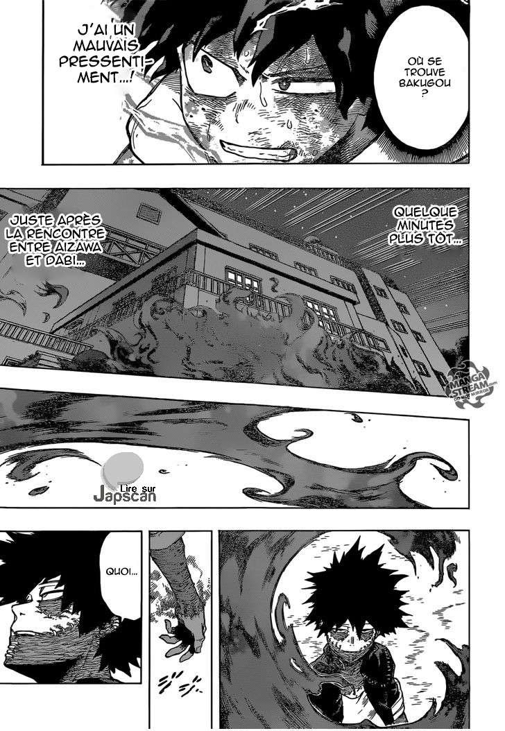 Read My Hero Academia VF Manga Online