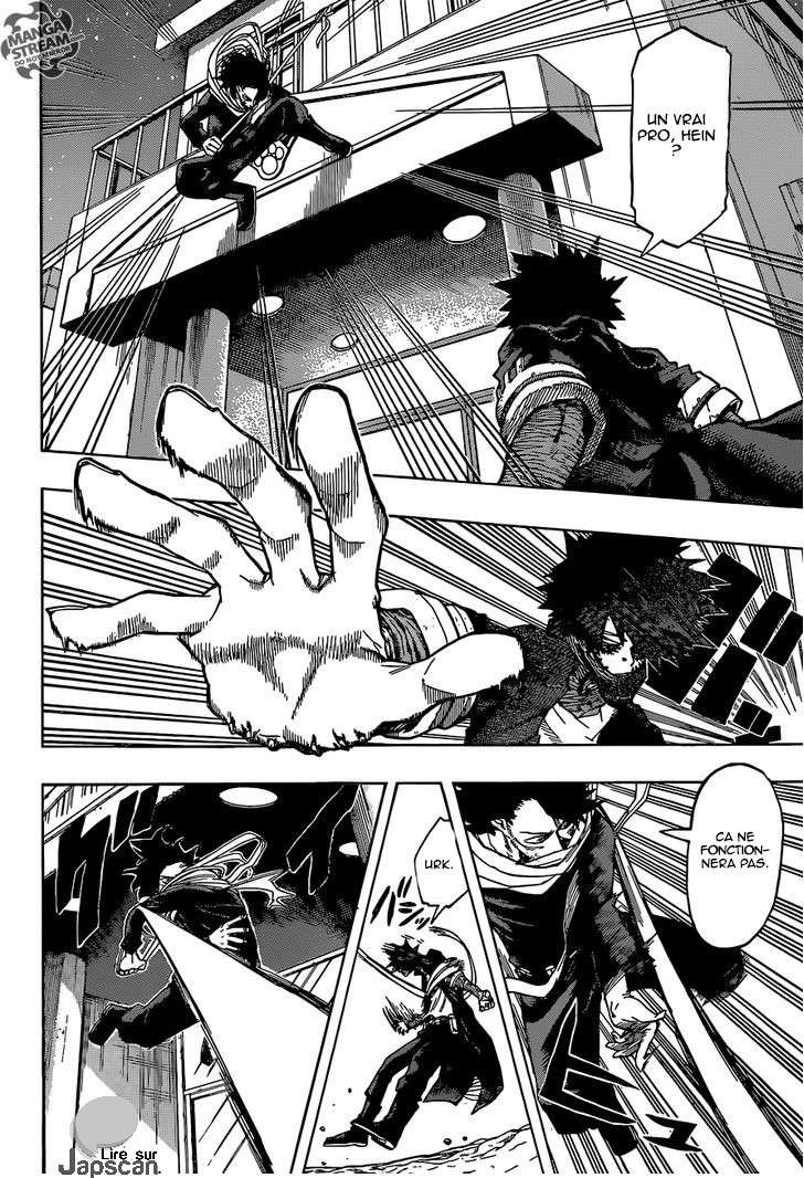 Read My Hero Academia VF Manga Online