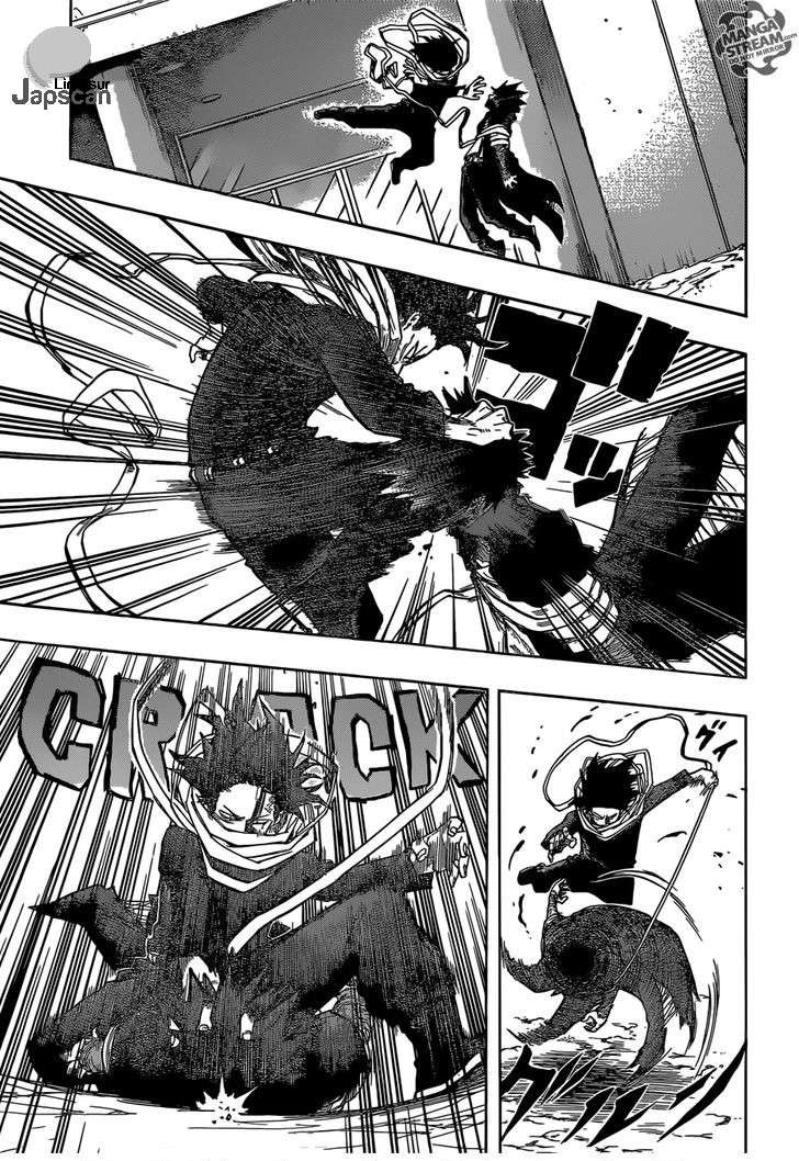 Read My Hero Academia VF Manga Online