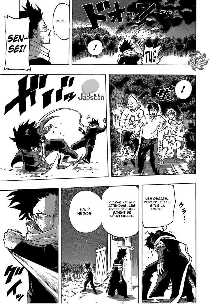 Read My Hero Academia VF Manga Online