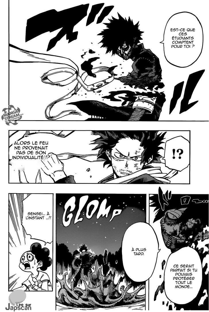 Read My Hero Academia VF Manga Online