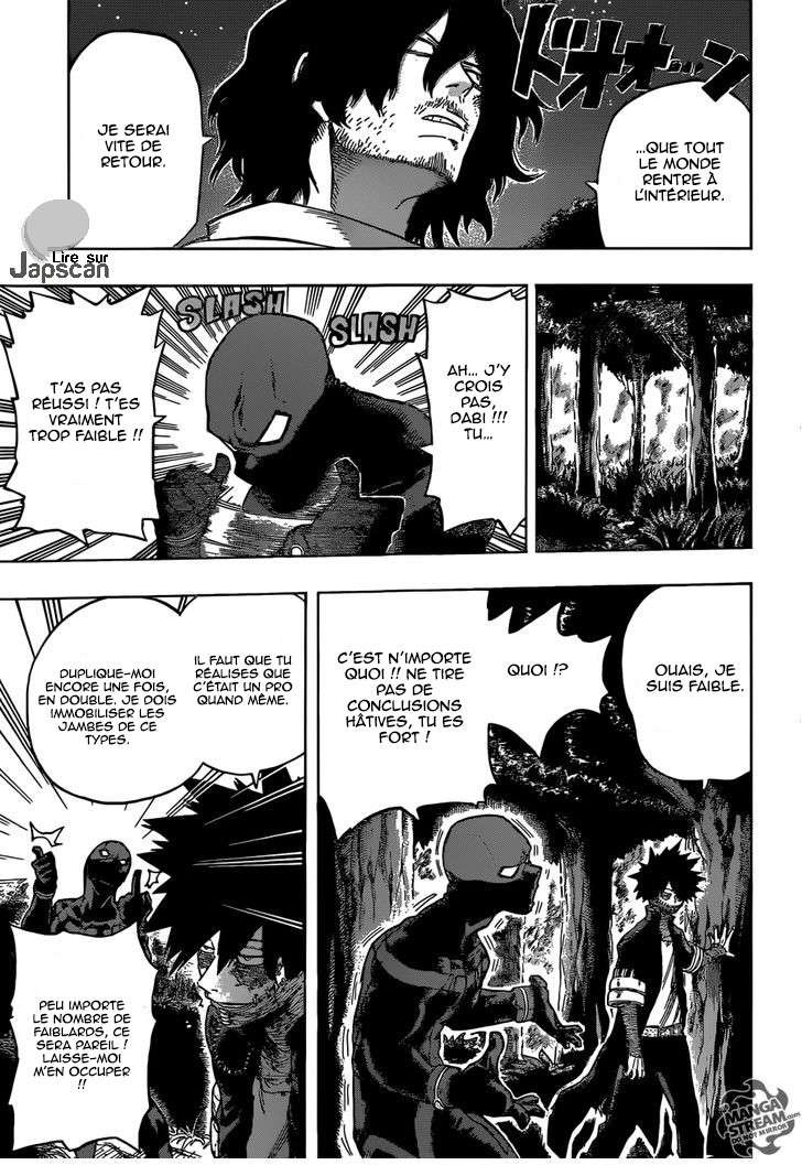Read My Hero Academia VF Manga Online