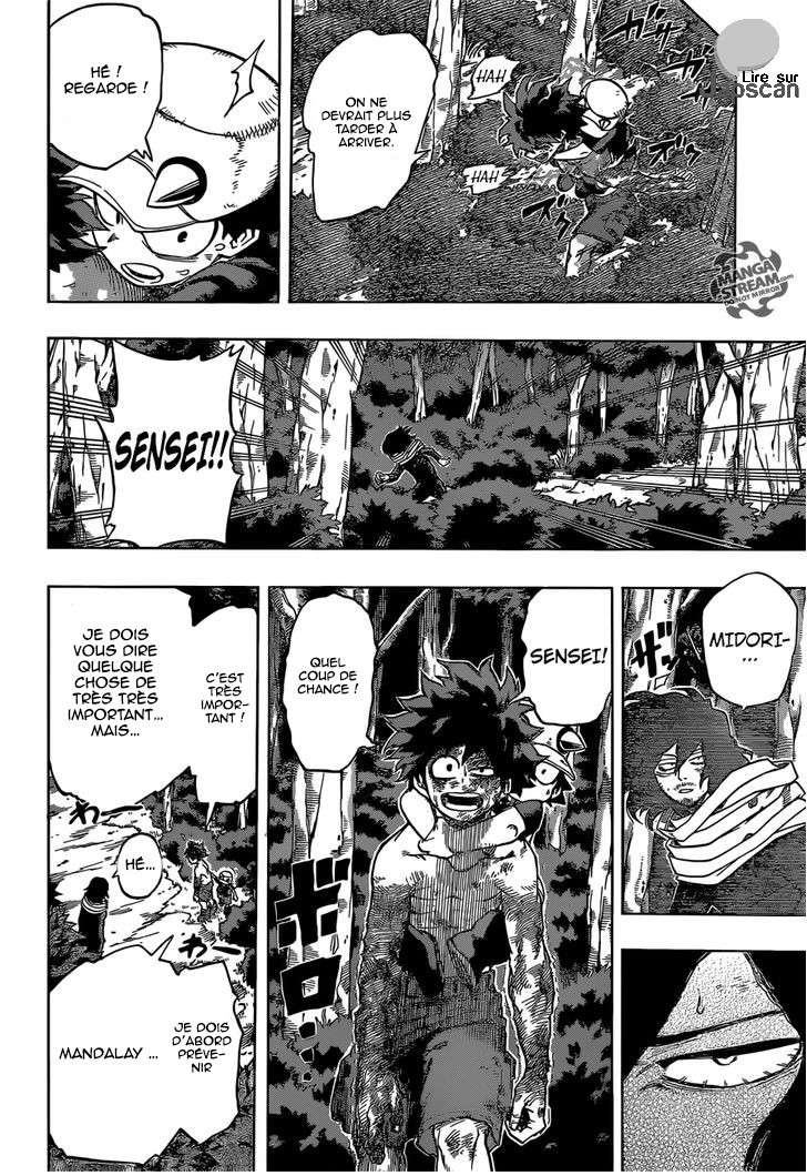 Read My Hero Academia VF Manga Online