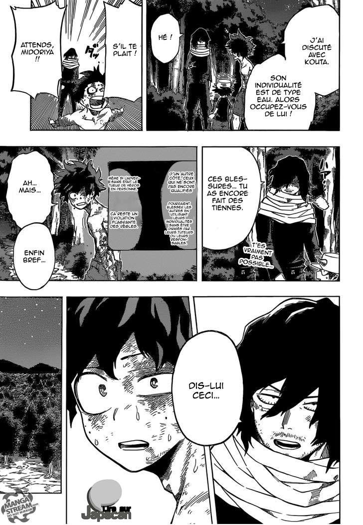 Read My Hero Academia VF Manga Online