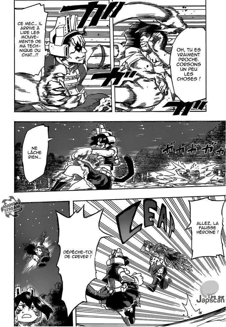 Read My Hero Academia VF Manga Online
