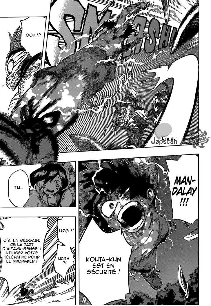Read My Hero Academia VF Manga Online