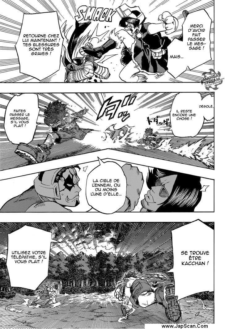 Read My Hero Academia VF Manga Online