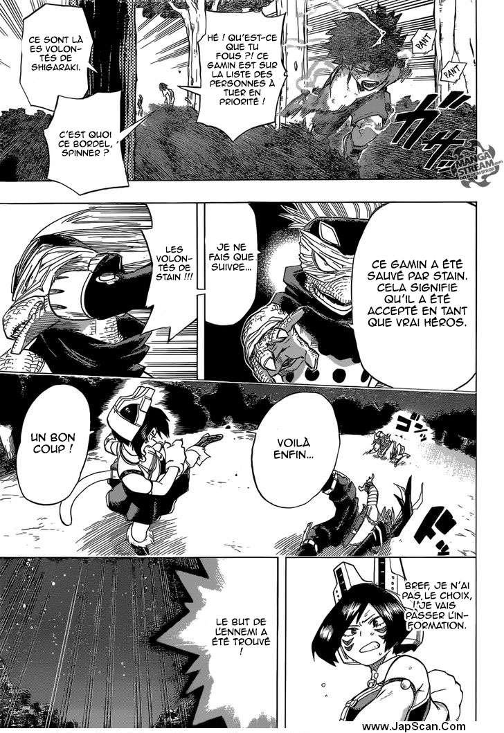 Read My Hero Academia VF Manga Online