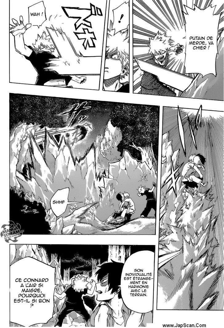 Read My Hero Academia VF Manga Online