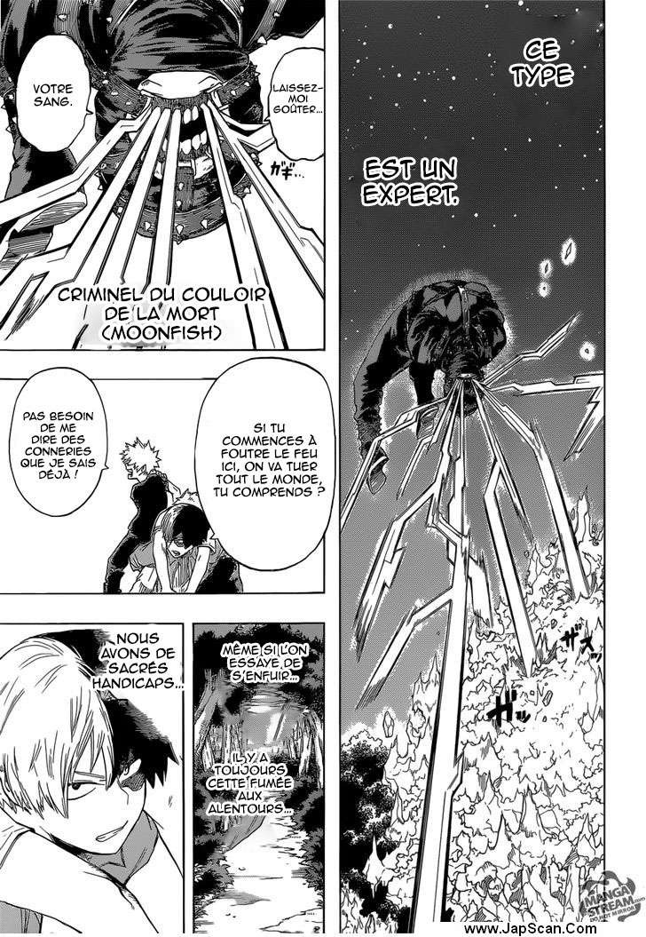 Read My Hero Academia VF Manga Online