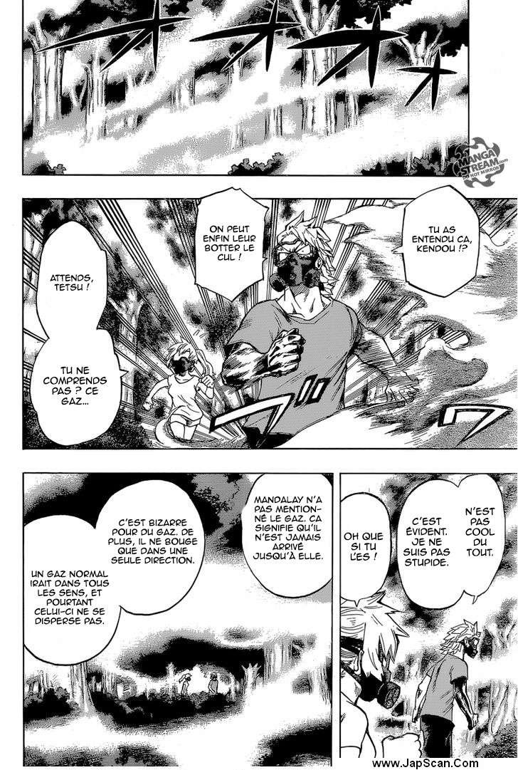 Read My Hero Academia VF Manga Online