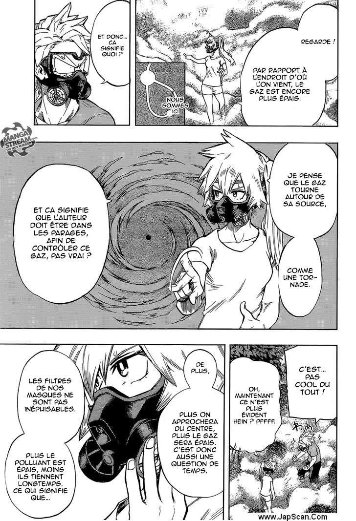 Read My Hero Academia VF Manga Online