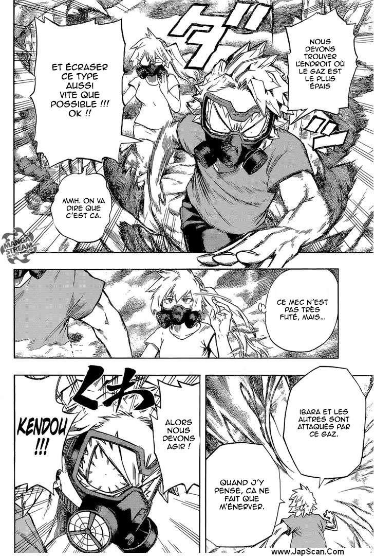 Read My Hero Academia VF Manga Online