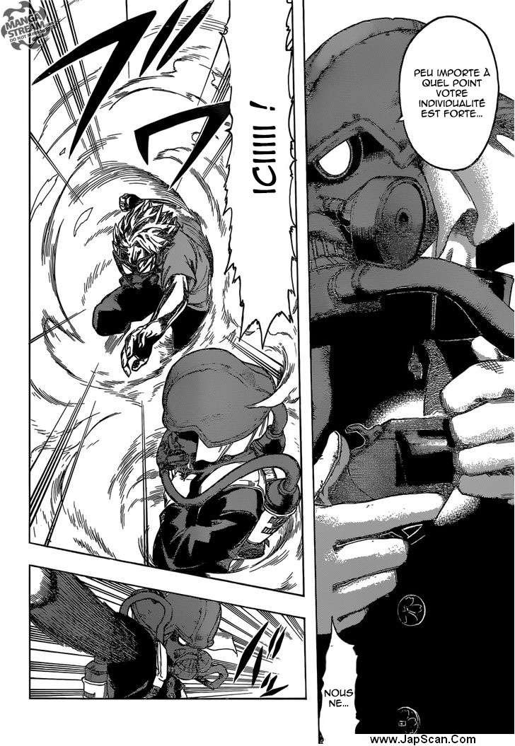 Read My Hero Academia VF Manga Online