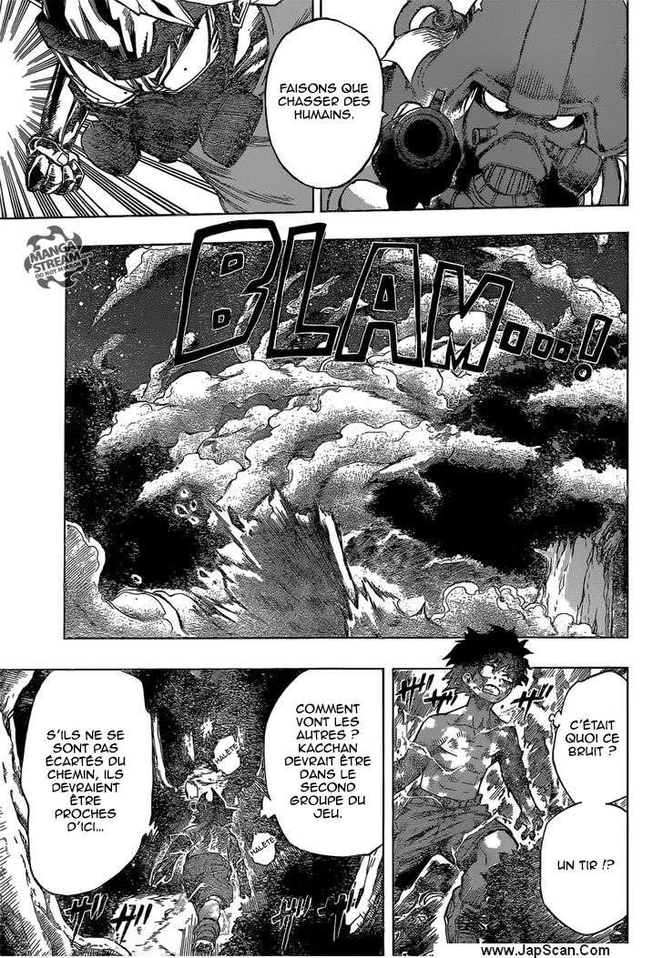 Read My Hero Academia VF Manga Online