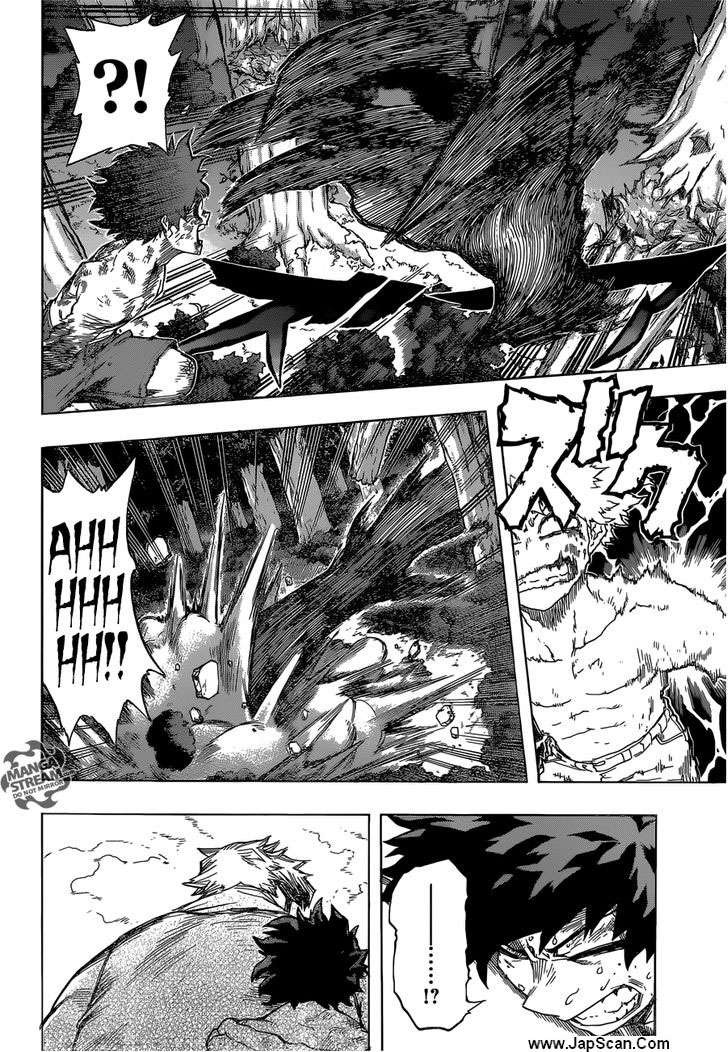 Read My Hero Academia VF Manga Online