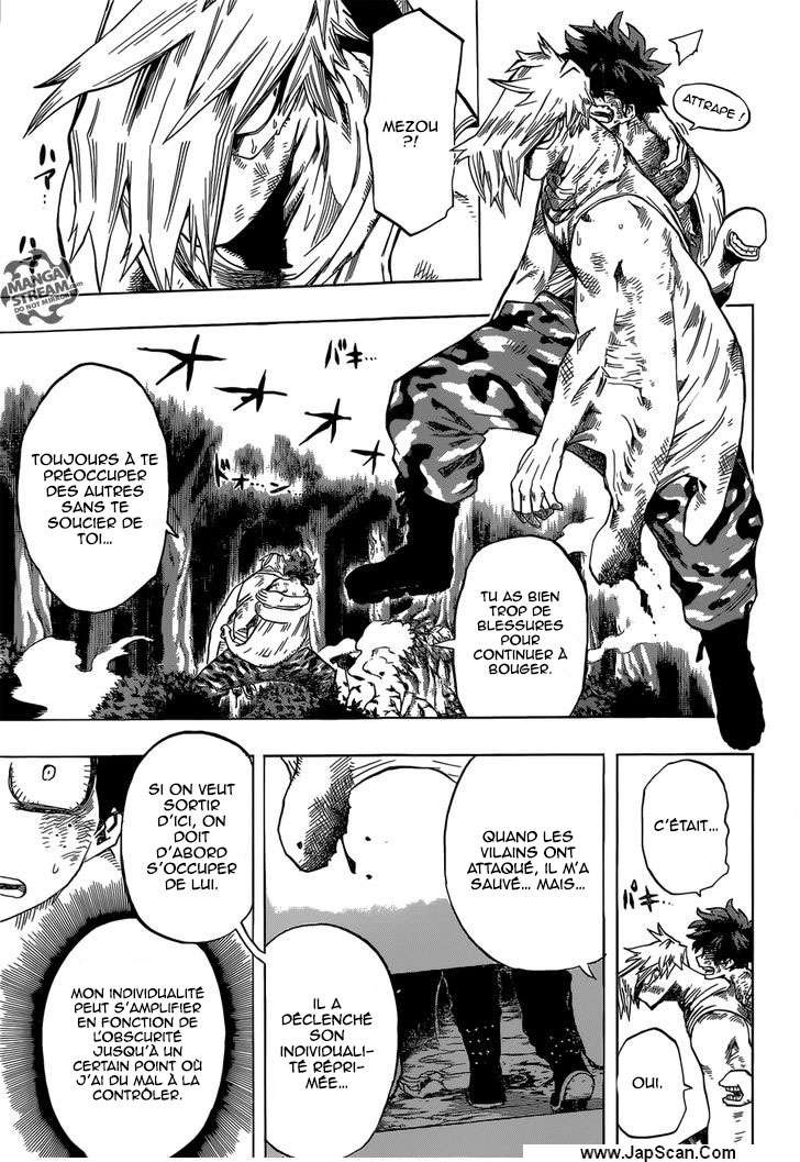 Read My Hero Academia VF Manga Online