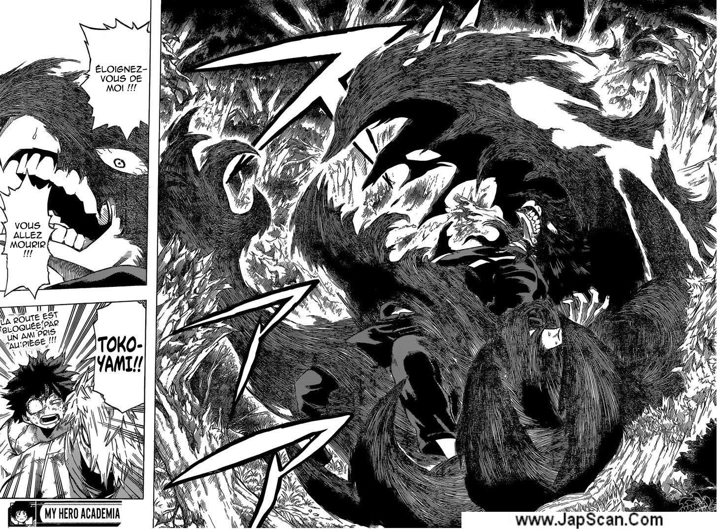 Read My Hero Academia VF Manga Online