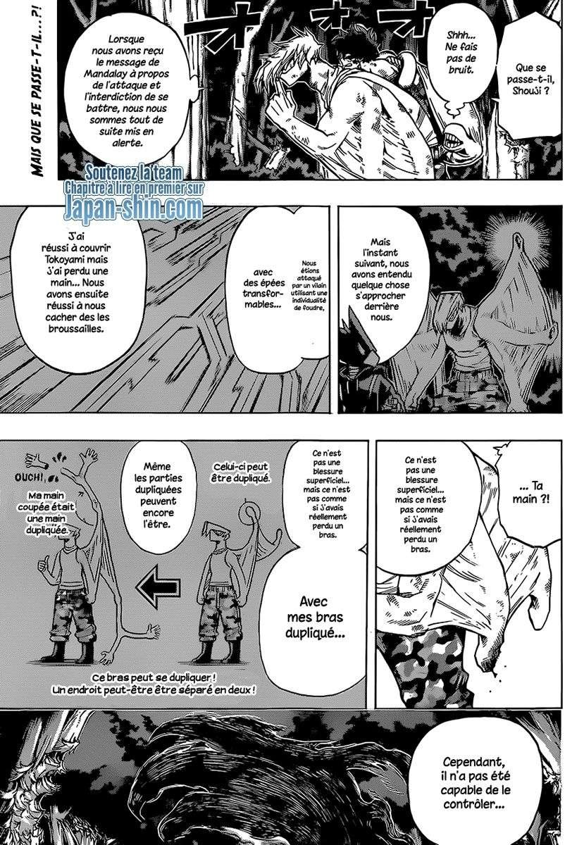 Read My Hero Academia VF Manga Online