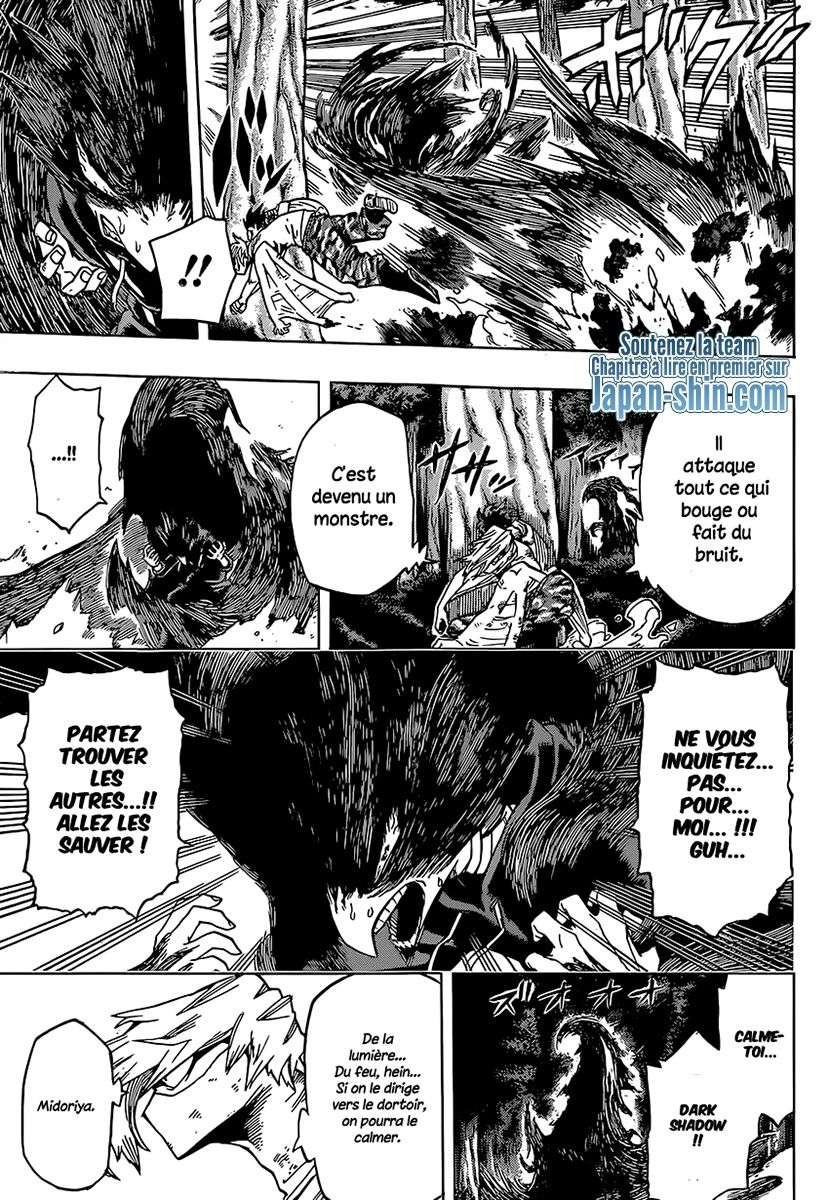 Read My Hero Academia VF Manga Online