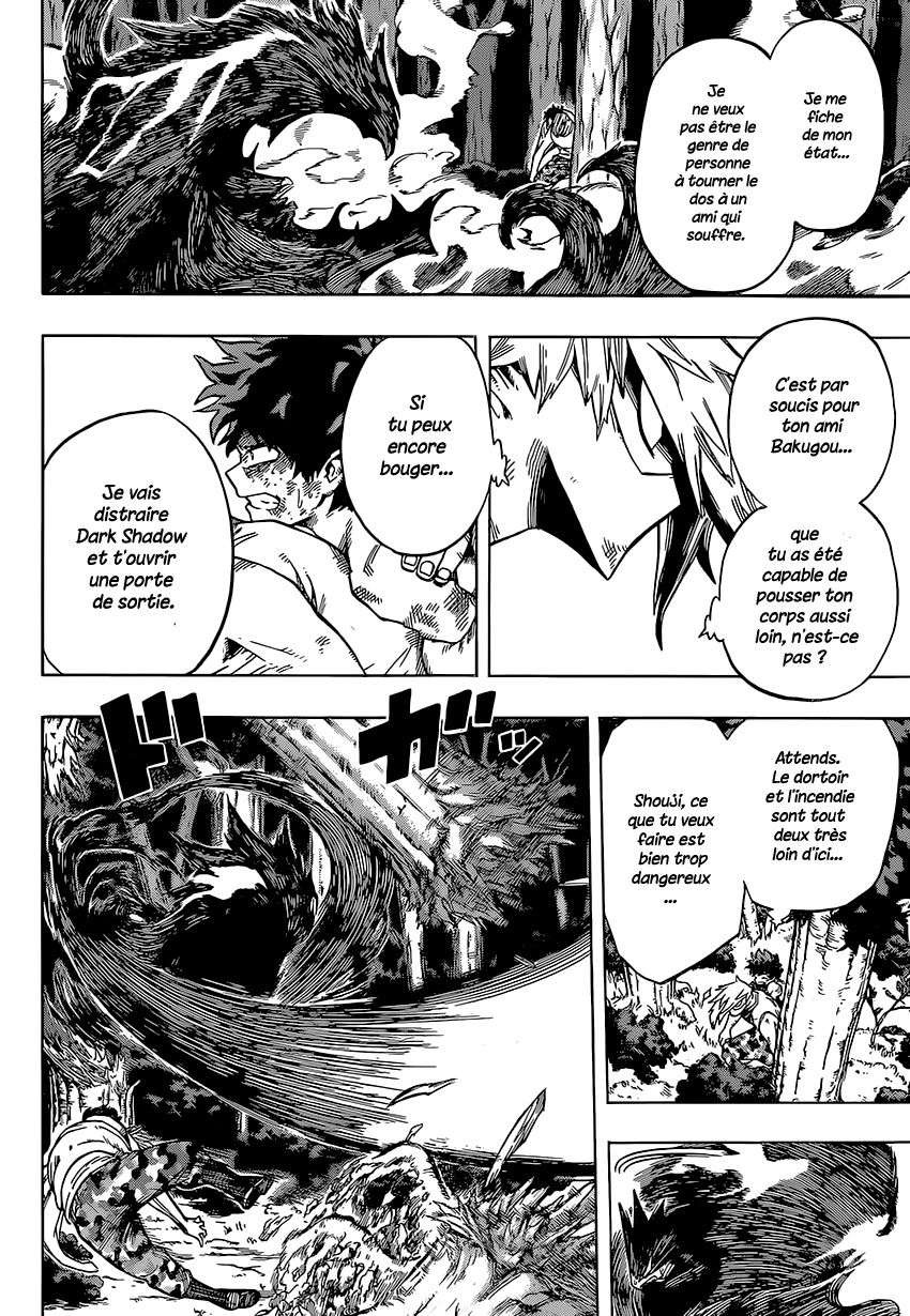Read My Hero Academia VF Manga Online