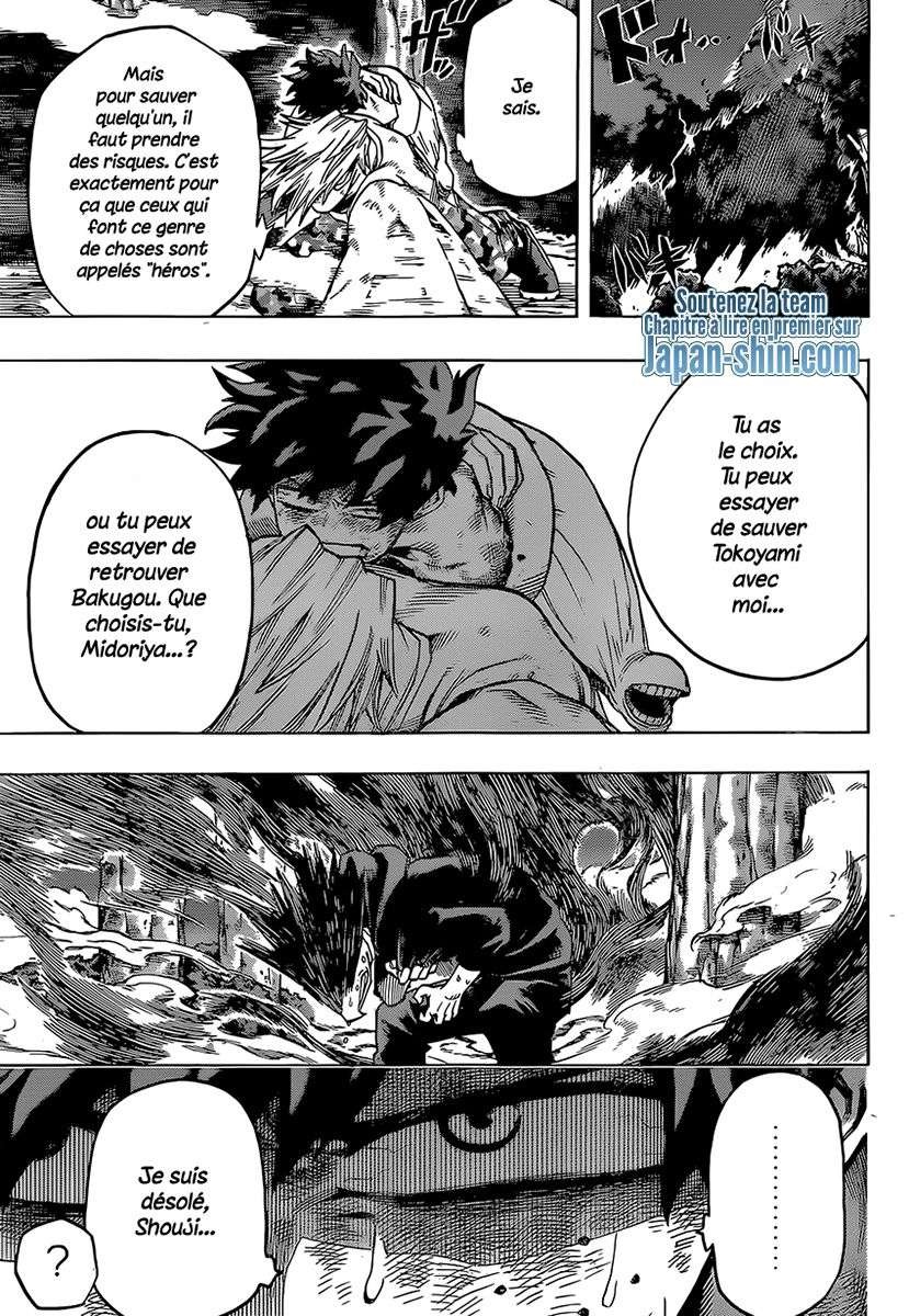 Read My Hero Academia VF Manga Online