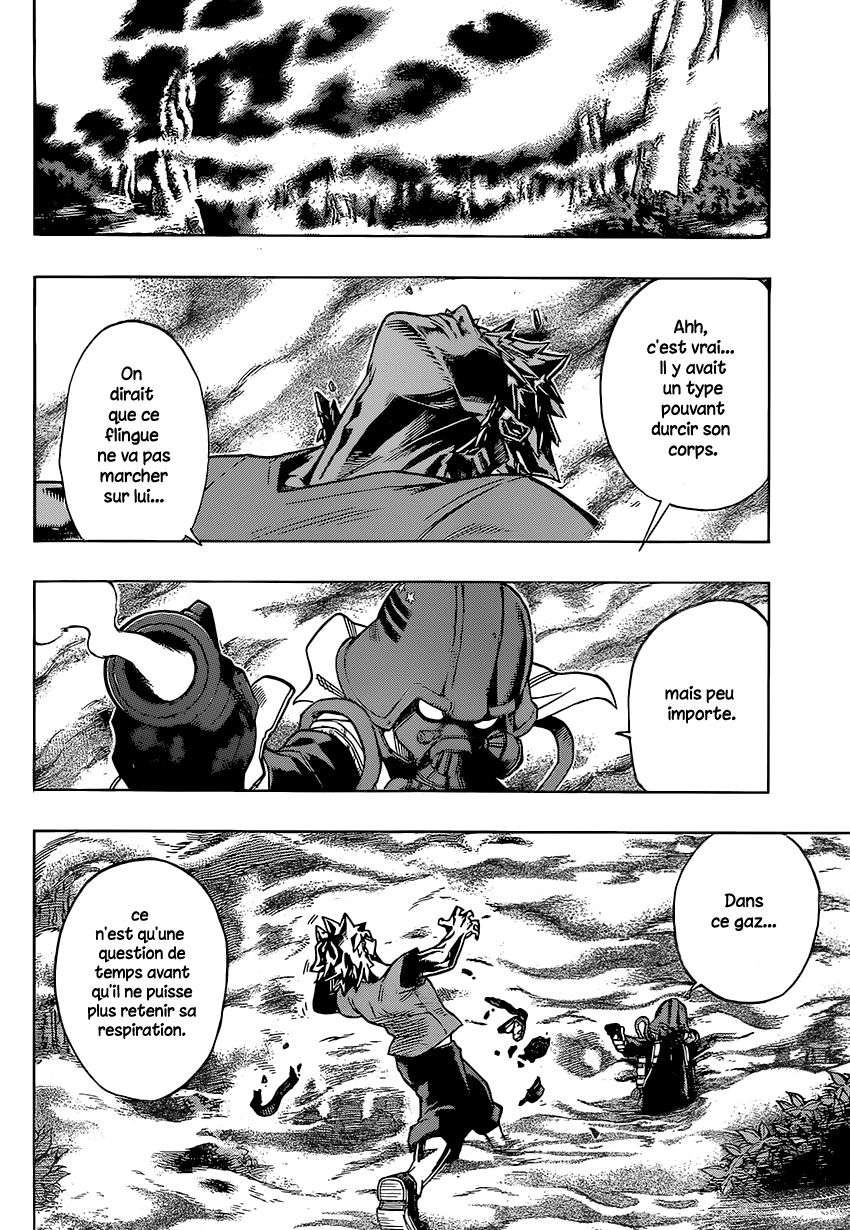 Read My Hero Academia VF Manga Online