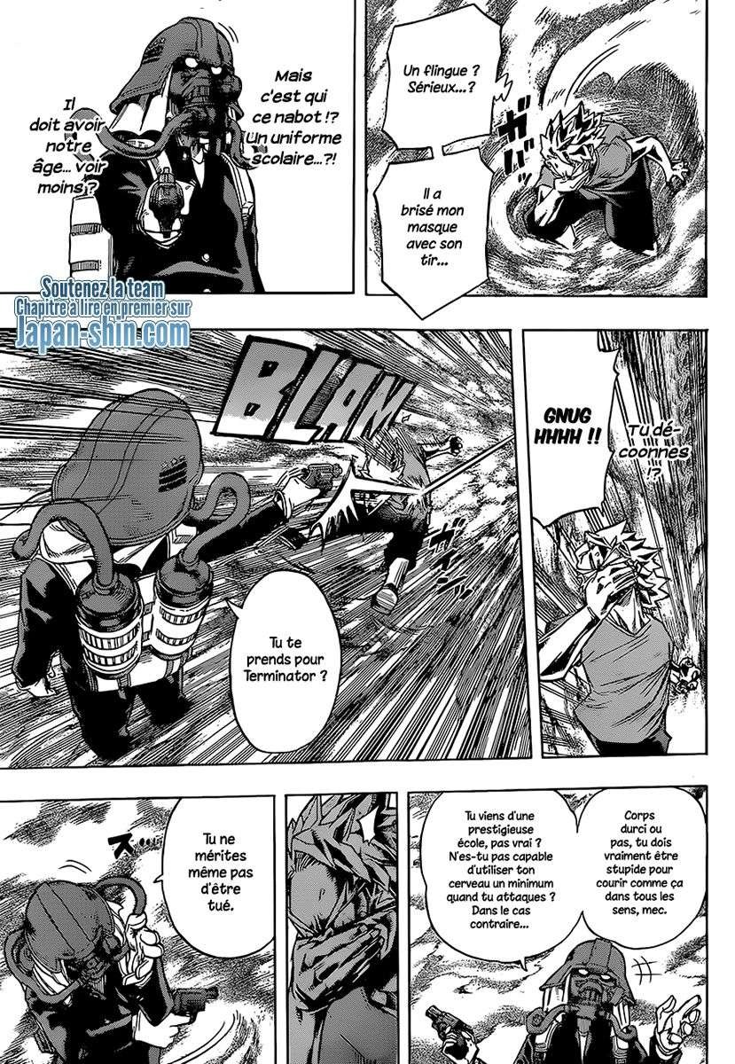 Read My Hero Academia VF Manga Online