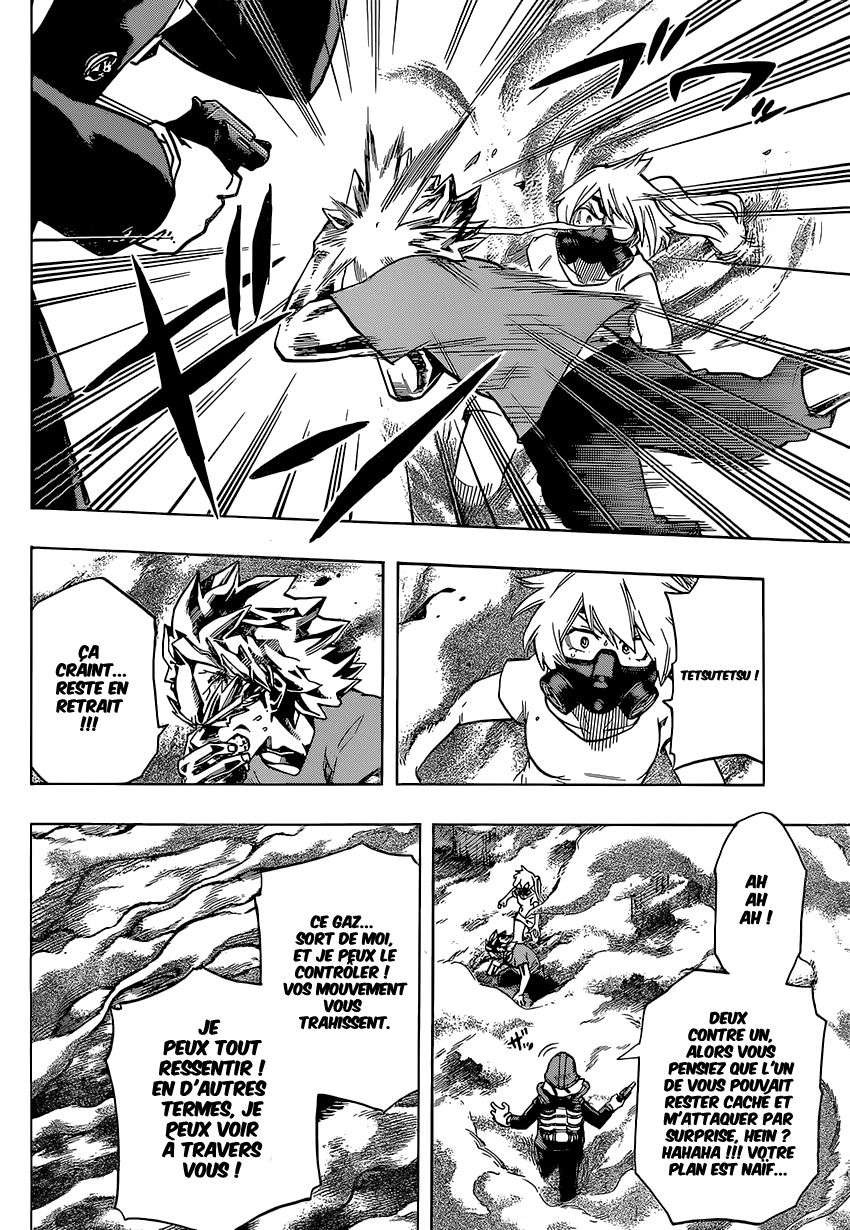 Read My Hero Academia VF Manga Online