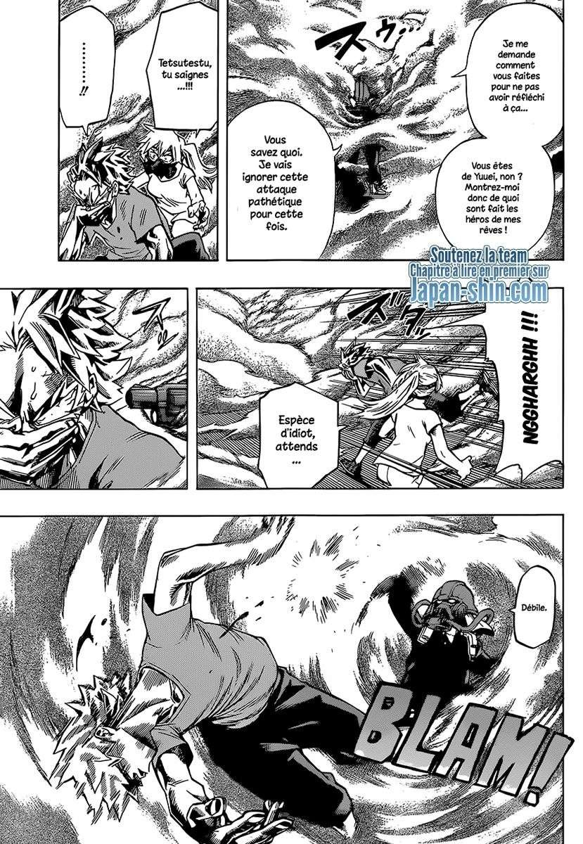 Read My Hero Academia VF Manga Online